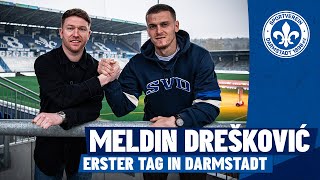 Der erste Tag von Meldin Dreskovic | Vlog