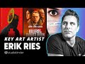 Key Art and Design for Movie Posters — Key Artist Erik Ries Interview