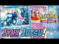 GRENINJA and JYNX Psychic Shurikens! | Pokemon TCG Pocket