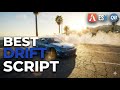 The ULTIMATE FiveM Drift System! 🏆 Real-Time Scoring, Zone Creator & Leaderboards