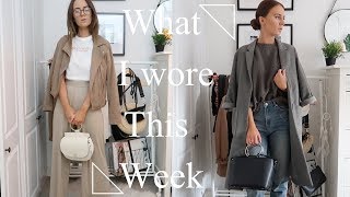 Fall Outfits Of The Week