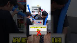 Tebak Kepanjangan Merk (Part 2) - Keluarga Ziyan #shorts