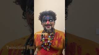 Kalasiguda Shyam Potharaju New Look | Secunderabad Bonalu 2024 #potharajuentry