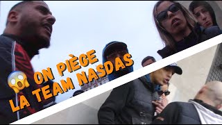 Je piège Nasdas et toute la team 🤯 (part1)