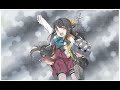 艦これ 2016年6月3 5ゲージ破壊【長波きた】