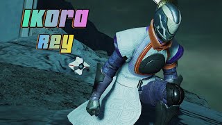 Destiny Rising Ikora Rey Gameplay