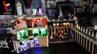 LEGO HALLOWEEN PARTY WITH HARRY POTTER!