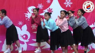 ASCS_Christmas_Day_2017_การแสดงชั้นประถมศึกษาปีที่3/2 เพลง It's so nice to be happy (A)