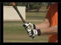 Baseball Batting Stance & Hitting Techniques : How to Hold a Baseball Bat