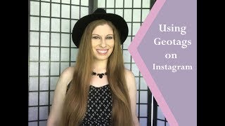 Using Geotags on Instagram