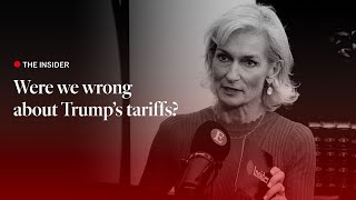 Were We Wrong About Trump S Tariffs