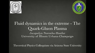 Nature's most extreme fluid -- the Quark Gluon Plasma