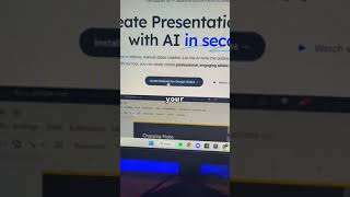 The Best AI Tool to Create Presentations