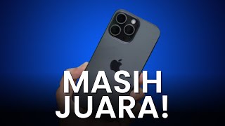 IPHONE 15 PRO MASIH JAWARA WALAU IPHONE 16 SUDAH RILIS?? 🔥