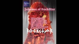 RockStar movie all songs jukebox.