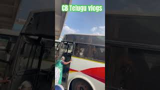 Anantapur to Kakinadasuper luxury bus runningdaily at 2:30pm ￼14hr journey km:692 #shots #2023 #aps