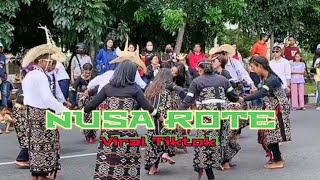 Nusa Rote (Jhon Seme) Cover Andy Mone