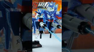 Minifigure Gundam Ms Mecha 06 Unofficial Part II