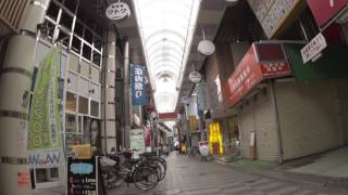 庄内商店街（阪急宝塚線 庄内駅前からの商店街）