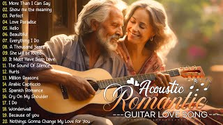 The Best Guitar Music In The World You've Ever Heard 🎶 INSTRUMENTAL GUITAR MUSIC 🎶 ROMANTIC MUSIC
