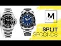 Split Seconds: This or That - Rolex Perpetual Sea-Dweller vs. Grand Seiko Hi-Beat 36000 Professional