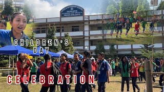 Children’s day celebration at Loyola school W.nagar Dawagre / Ansengjok /vlog video / Anju Sangma