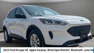 2022 Ford Escape 24P047