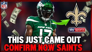 🚨OMG! YOU WILL NOT BELIEVE! YOU CAN CELEBRATE THE NEW ORLEANS SAINTS NEWS