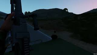 Arma 3, Operativo del ejercito mexicano en narco pueblo