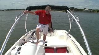 Boston Whaler 170 Super Sport Review by Boating Magazine