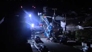 PG&E replaces two power poles and a transformer
