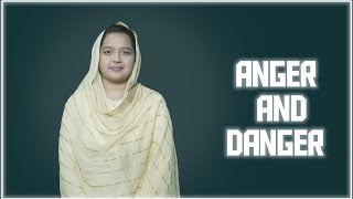 ANGER AND DANGER |  Bhainji Satsookham preet kaur | Sur Salamat Dharmik