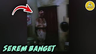 POCONG JELAS SEKALI !! FOTO DAN REKAMAN CREEPY DARI INTERNET