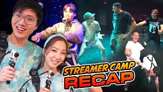 Streamer Camp 4 Highlights \u0026 Fun Moments!