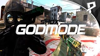 CS:GO shox - GODMODE (Fragmovie)