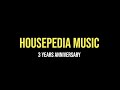 Housepedia Music 3 Years Anniversary