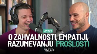 Filter Podcast: razgovor o karijeri, ljubavi, zdravlju i filozofiji rečenica, putu do samospoznaje