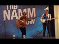 christie lenee at namm 2025