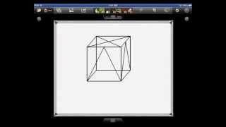 How to use the line, rectangle, and ellipse tools in Doceri 2.0