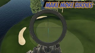 PGA TOUR 2K23 |  USE THIS PROCESS TO HIT CLOSER APPROACH SHOTS