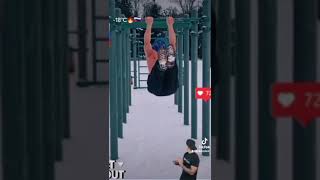 #calisthenics .Пробовали комплекс?Огонь