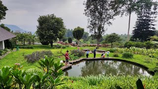 Sukasantai Farmstay at Sukabumi