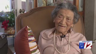 Honoring Black History: Providence centenarian recounts lifetime of service