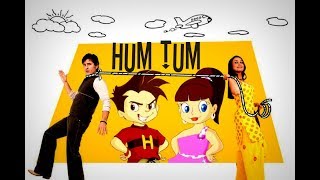 Hum Tum Medley | Saif Ali Khan & Rani Mukerji