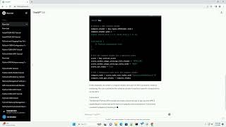 blender python gpu module