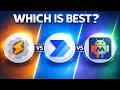 Tasker vs Automate vs MacroDroid: Ultimate Android Automation Comparison 2026