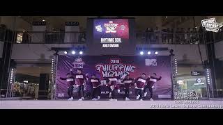 HHI 2016 RHYTHMIC SOUL (ADULT DIVISION CHAMPION)