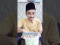 Kapsul ini akan terurai sendiri apabila terkena air basuhan!