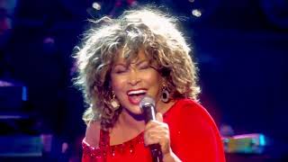 Tina Turner - "50th Anniversary" Tour (Live from Holland, Netherlands, 2009) [PART 2/8]