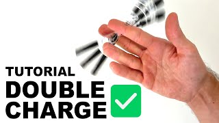 How To Spin A Pen - Double Charge Tutorial